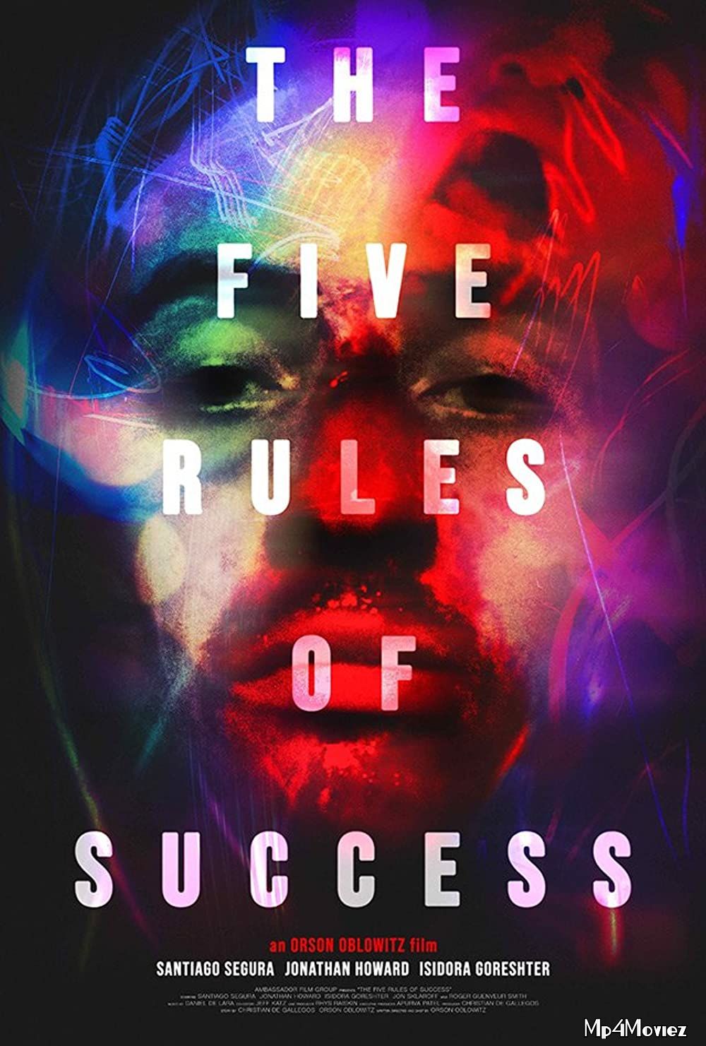 The Five Rules of Success (2020) Hindi [Voice Over] Dubbed WeB-DL download full movie